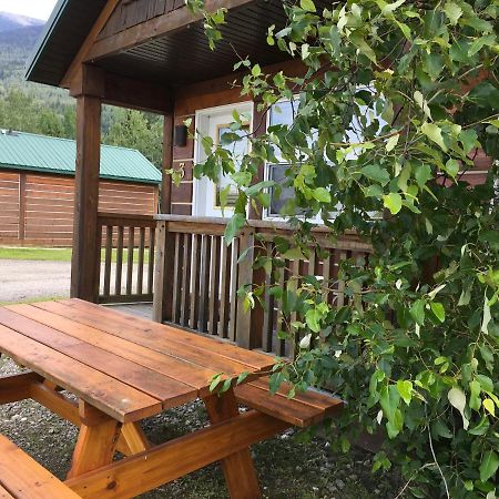 Beaver Creek Lodge And Cabins McBride Luaran gambar
