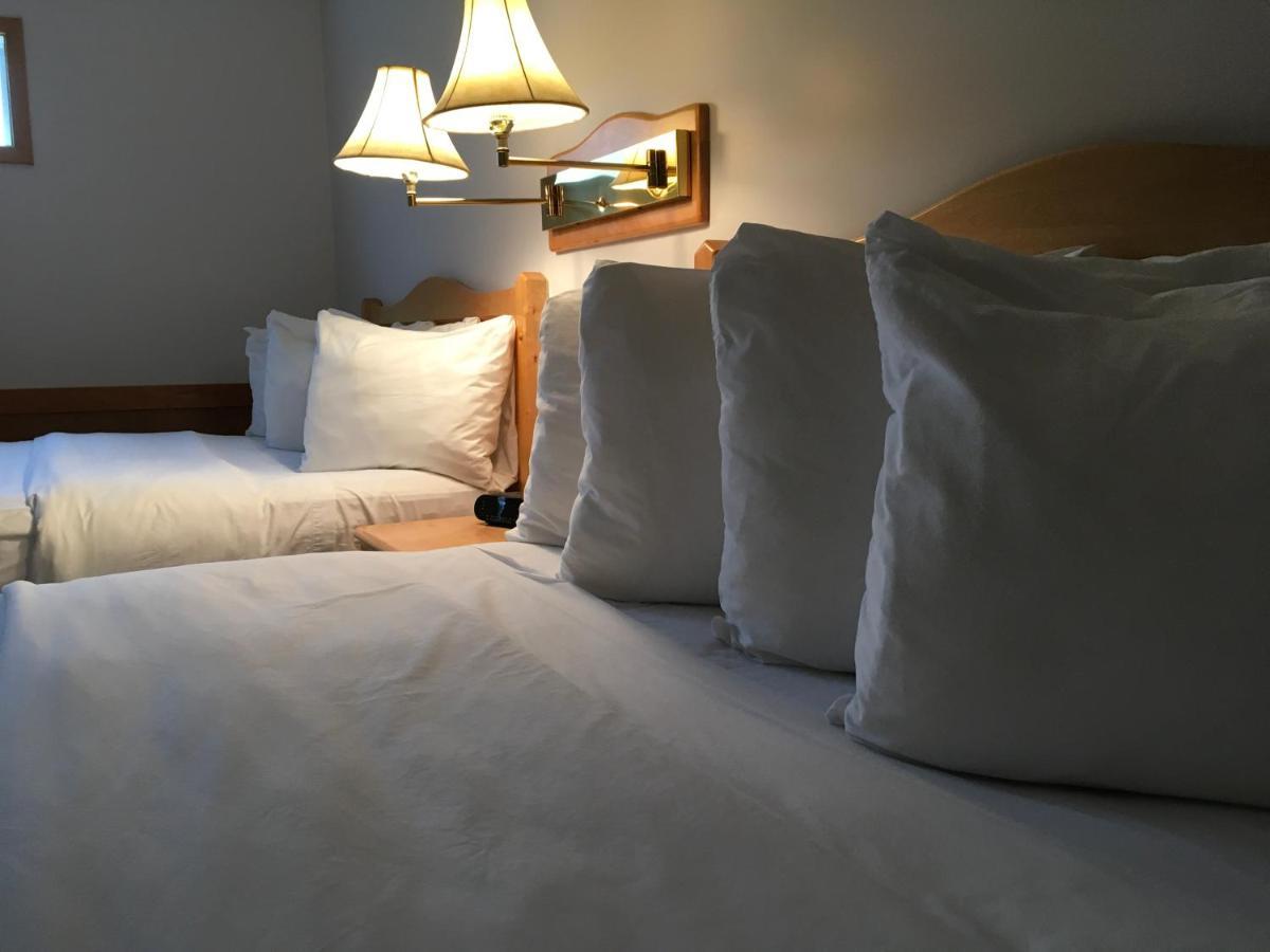 Beaver Creek Lodge And Cabins McBride Luaran gambar