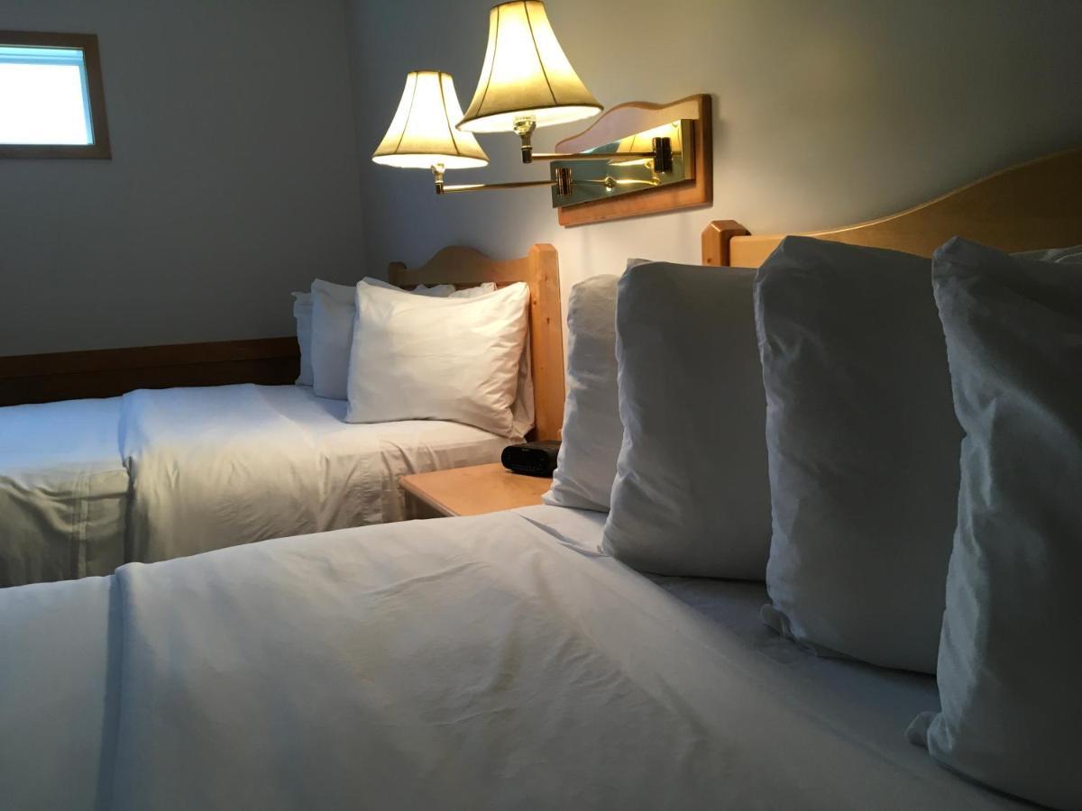 Beaver Creek Lodge And Cabins McBride Luaran gambar