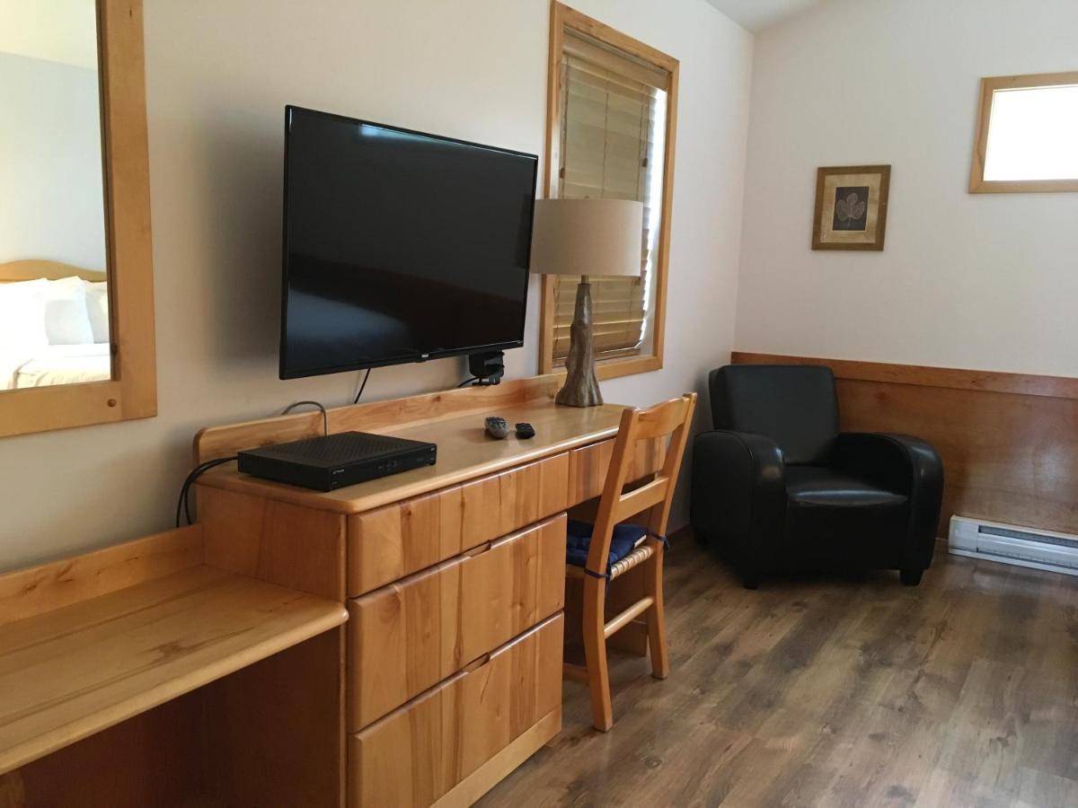 Beaver Creek Lodge And Cabins McBride Luaran gambar