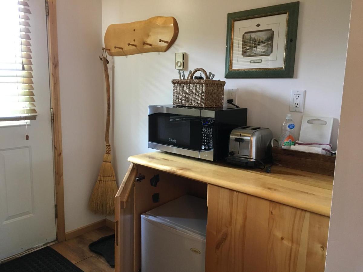 Beaver Creek Lodge And Cabins McBride Luaran gambar