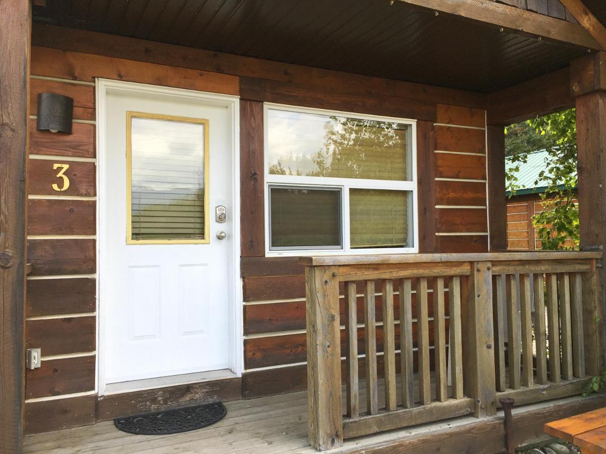 Beaver Creek Lodge And Cabins McBride Luaran gambar