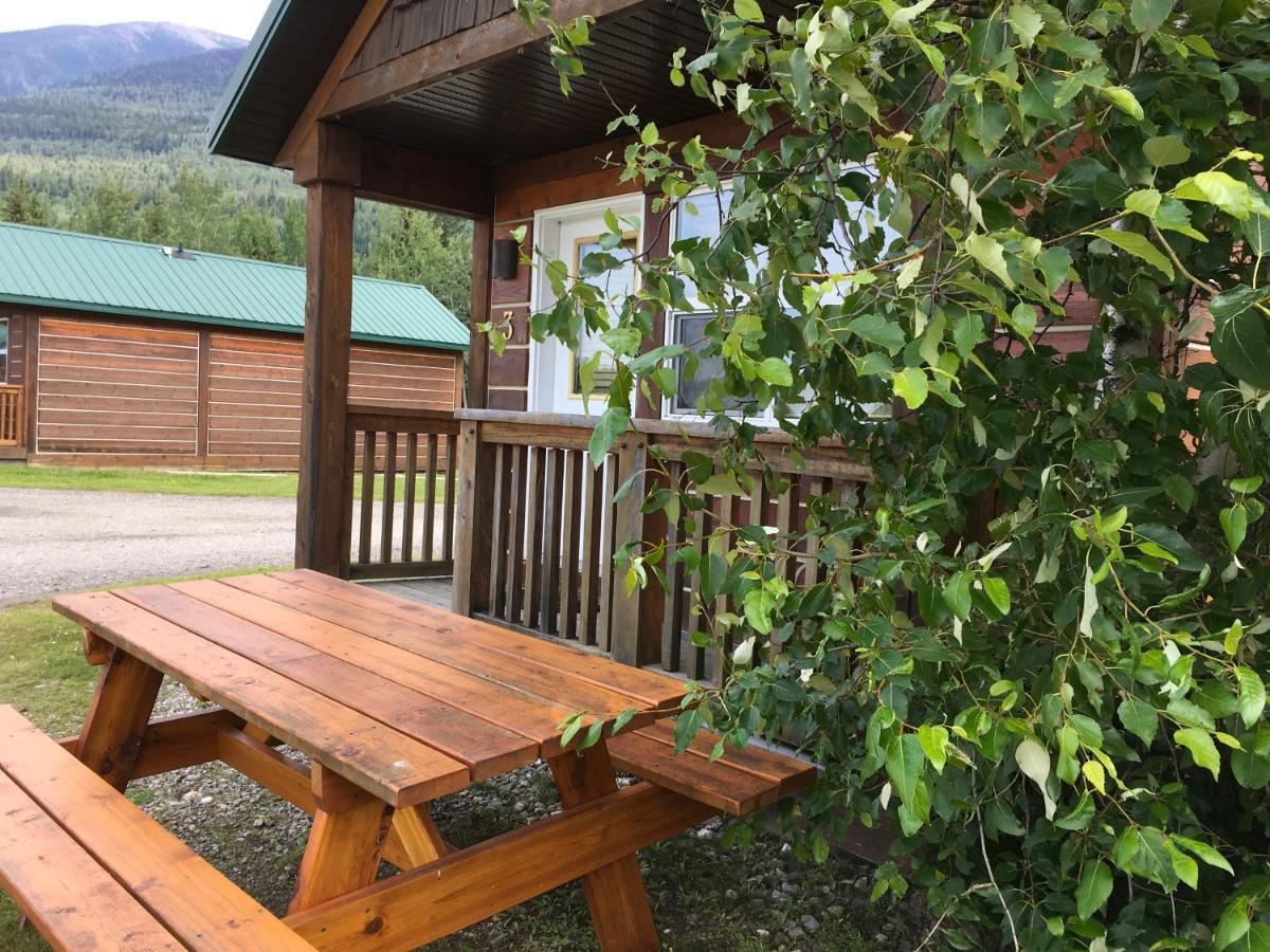 Beaver Creek Lodge And Cabins McBride Luaran gambar